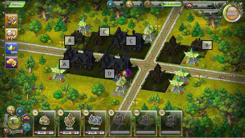 Kingdom's Heyday Walkthrough | Levels 11 - 20 | CasualGameGuides.com